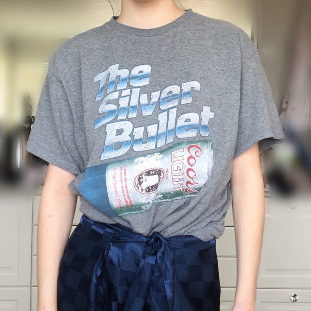 Junk Food Coors Light Tee